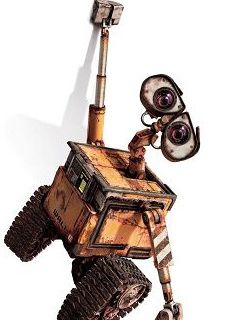 Wall E - wallpaper preview