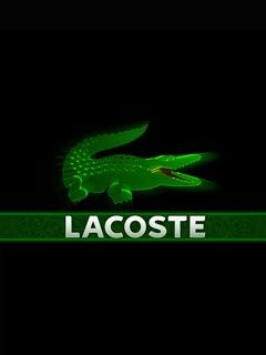 Lacoste - wallpaper preview