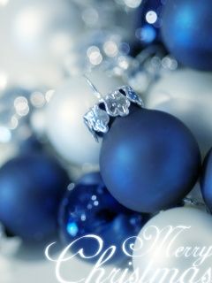 Merry Christmas - wallpaper preview