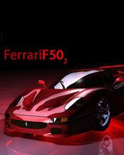 Ferrari - wallpaper preview