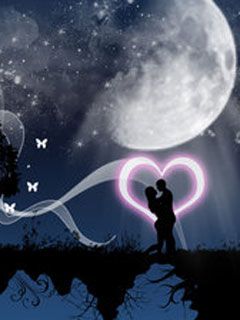 Love in the Stars by spercar - wallpaper preview