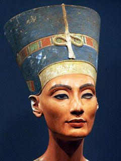Nefertiti - Egypt - wallpaper preview