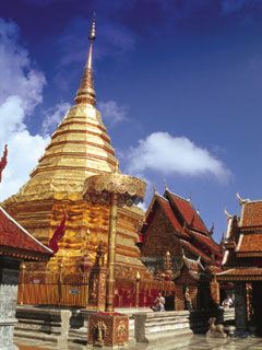 Bangkok - wallpaper preview