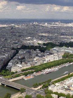 Paris - France - wallpaper preview