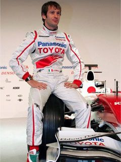 Jarno Trulli - wallpaper preview