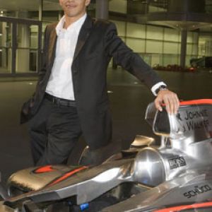 Lewis Hamilton