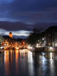 Strasbourg - France - wallpaper preview