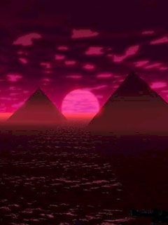 Giza - Egypt - wallpaper preview