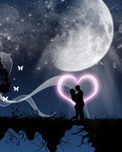 Love in the Stars by spercar - wallpaper preview