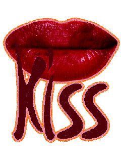 Kiss - wallpaper preview