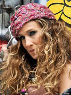 Sarah Jessica Parker - wallpaper preview