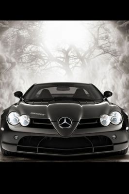 Mercedes - wallpaper preview
