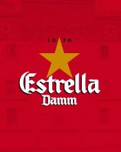 Estrella Damm  - wallpaper preview