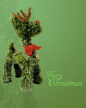 Merry Christmas - wallpaper preview