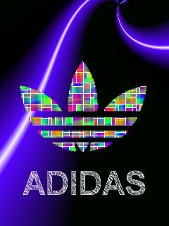 Adidas - wallpaper preview