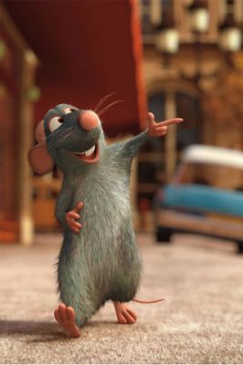 Ratatouille