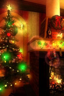 Christmas - wallpaper preview