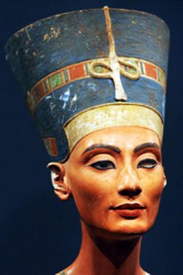 Nefertiti - Egypt - wallpaper preview