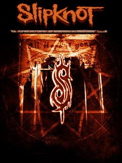 Slipknot - wallpaper preview