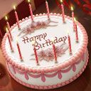 Happy Birthday - wallpaper preview