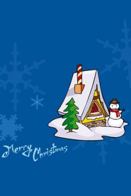 Merry Christmas - wallpaper preview