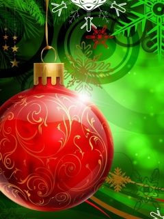 Christmas - wallpaper preview