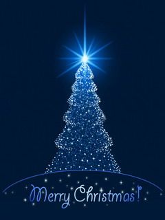 Merry Christmas - wallpaper preview