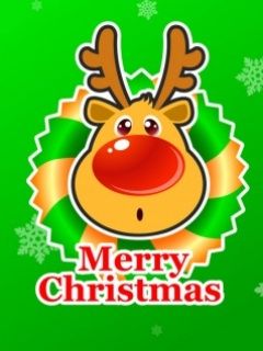 Merry Christmas - wallpaper preview