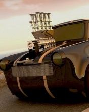 Trabant - wallpaper preview