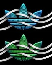 Adidas - wallpaper preview