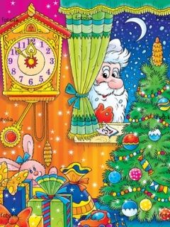 Christmas - wallpaper preview
