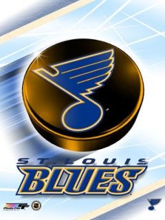 St Louis Blues - wallpaper preview