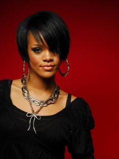 Rihanna - wallpaper preview