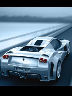 Ferrari - wallpaper preview