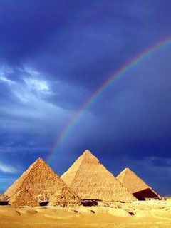 Giza - Egypt - wallpaper preview
