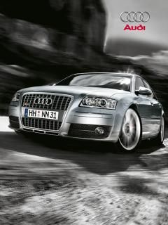 Audi - wallpaper preview