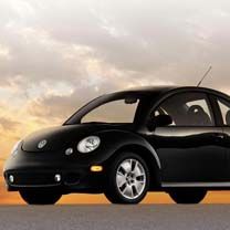 Volkswagen Beetle - wallpaper preview