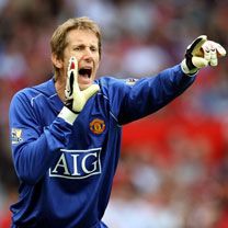 Edwin Van Der Sar - wallpaper preview