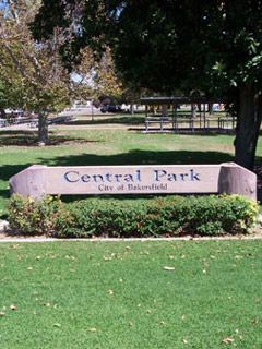 Central Park - wallpaper preview