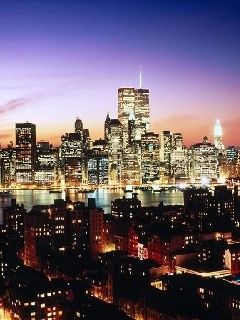 New York - wallpaper preview