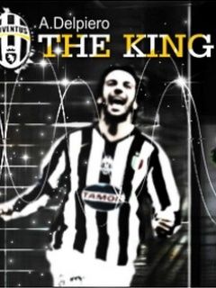 Del Piero - wallpaper preview