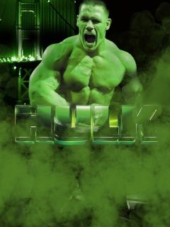 Wrestling - J. Cena - wallpaper preview