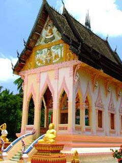 Laos Vientiane - wallpaper preview