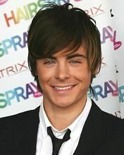 Zac Efron - wallpaper preview