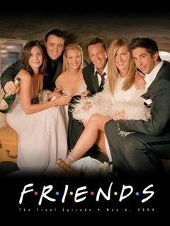 Friends - wallpaper preview