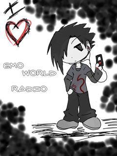 Emo Music - wallpaper preview