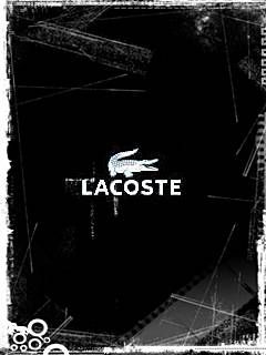 Lacoste - wallpaper preview
