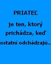 Priatel je ten... - wallpaper preview