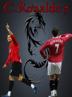 Cristiano Ronaldo - wallpaper preview