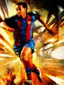 Football Barcelone  - wallpaper preview